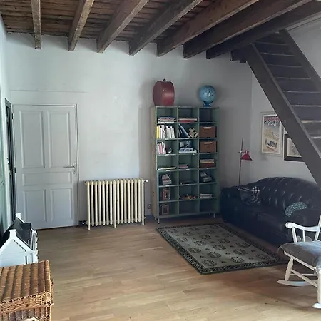 Le Relais De Poste De L'houmeau Casa vacanze Angoulême
