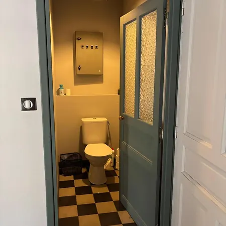 Tatil Evi Le Relais De Poste De L'houmeau