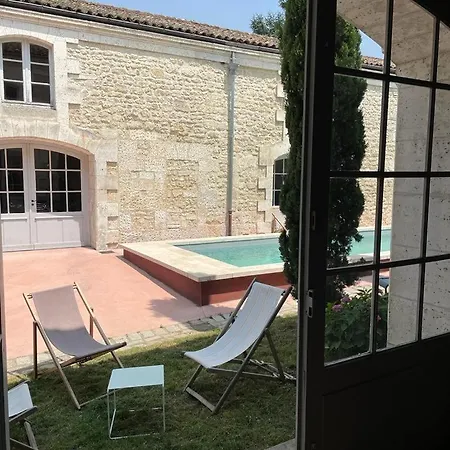 Le Relais De Poste De L'houmeau * Angoulême
