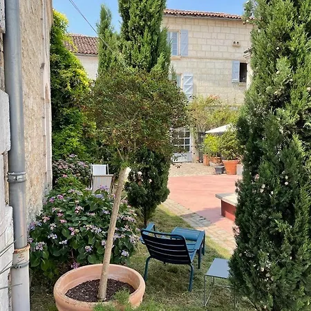 Le Relais De Poste De L'houmeau * Angoulême