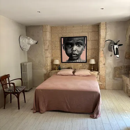 Le Relais De Poste De L'houmeau