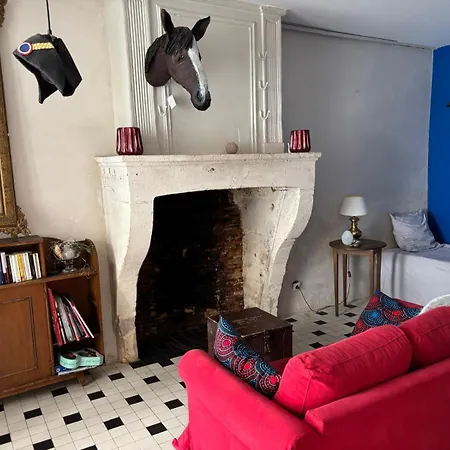 Le Relais De Poste De L'houmeau Tatil Evi