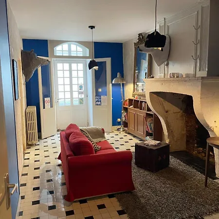 Le Relais De Poste De L'houmeau Tatil Evi