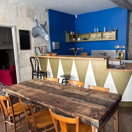 Le Relais De Poste De L'houmeau Tatil Evi
