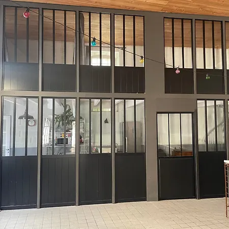 Tatil Evi Le Relais De Poste De L'houmeau