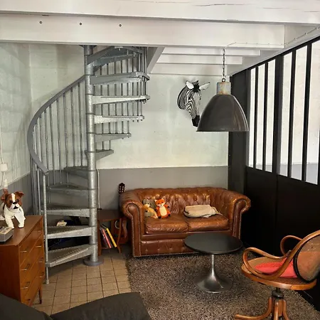 Tatil Evi Le Relais De Poste De L'houmeau Angoulême